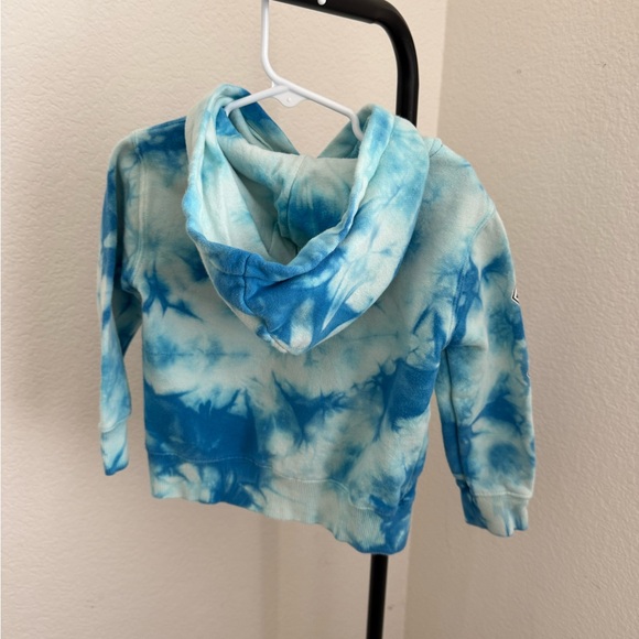 Volcom Kids Aqua Tie-Dye Hoodie - Picture 2 of 3